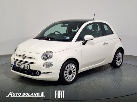 2024 Fiat 500 - thumbnail 3