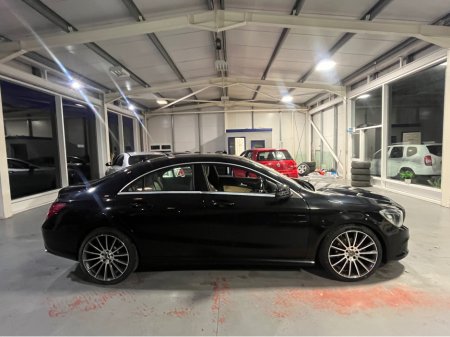 2015 Mercedes-Benz CLA Class 180 CDI URBAN 4DR €14,950 thumbnail