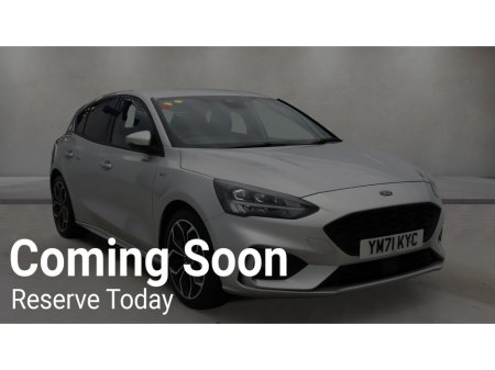 2022 Ford Focus - thumbnail 1