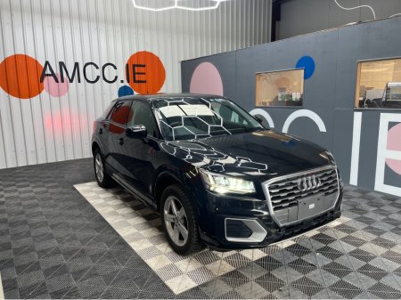 2019 Audi Q2 €21950! AUDI Q2 AUTOMATIC 1.0 TFSI SPORT / 35k KMs / HEATED SEATS , REVERSE CAMERA , ADAPTIVE CRUISE & MORE