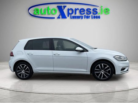 2019 Volkswagen Golf - thumbnail 11