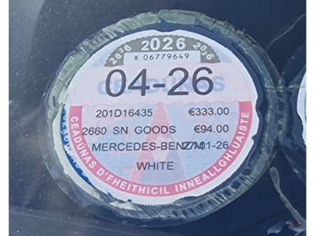 2020 Mercedes-Benz Sprinter - thumbnail 15