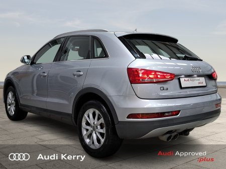 2017 Audi Q3 1.4TFSI 150BHP SE AUTOMATIC €19,900 thumbnail