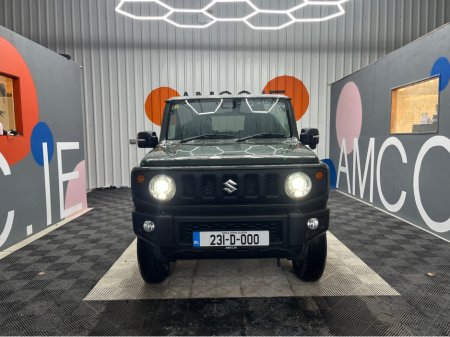 2023 Suzuki Jimny €28950! 2023 Jimny Manual Only 29k kms - 4 Seater - 4WD €28,950 thumbnail