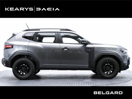 2026 Dacia Duster Order your Duster Essential 261 today! €25,990