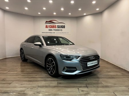 2020 Audi A6 LIMOUSINE 40 TDI 204BHP S-TRONIC SE 4DR A €29,950