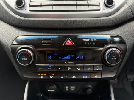 2016 Hyundai Tucson EXECUTIVE 5DR €14,950 thumbnail