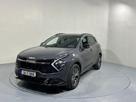 2026 Kia Sportage - thumbnail 3