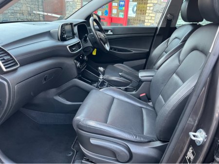 2019 Hyundai Tucson EXECUTIVE 5DR 1.6 Crdi €19,750 thumbnail