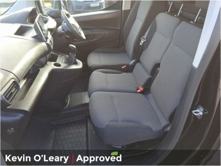 2020 Peugeot Partner 1.5HDi PROFESSIONAL PLUS €9,675