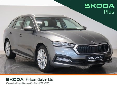 2022 Skoda Octavia - thumbnail 1
