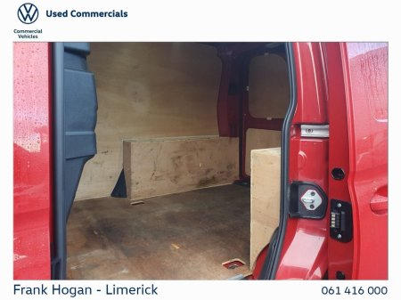 2023 Volkswagen Caddy CADDY CARGO 2.0tdi BUSINESS 75BHP(ex vat) €15,400 thumbnail