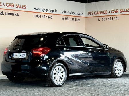 2016 Mercedes-Benz A Class - thumbnail 6