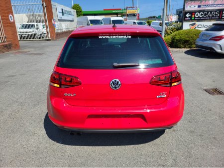 2016 Volkswagen Golf (2yr warranty) 1.4 Highline Auto €17,999