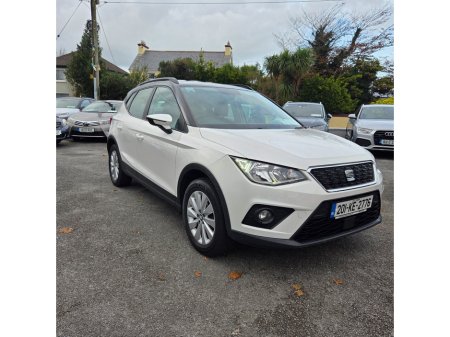 2020 SEAT Arona 1.0TSI 115hp SE €18,995