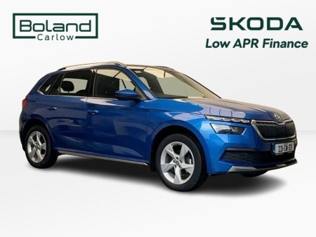 2023 Skoda Kamiq 1.0TSI STYLE *5.9% APR* €75 PER WEEK €23,995