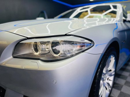 2012 BMW 5 Series 520D M Sport AUTO €7,900 thumbnail