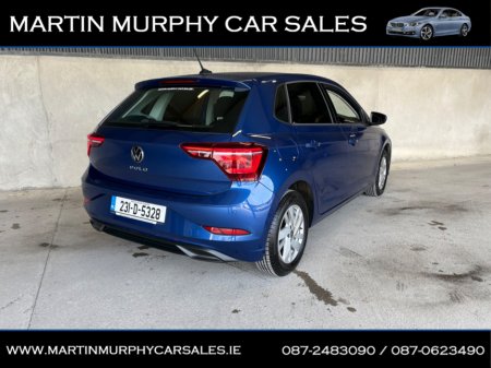 2023 Volkswagen Polo - thumbnail 8