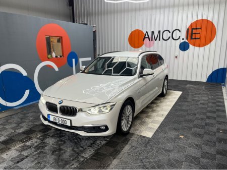 2019 BMW 3 Series €22950! 2019 320d Estate Luxury Automatic - 320d - Heated Leather Seats €22,950