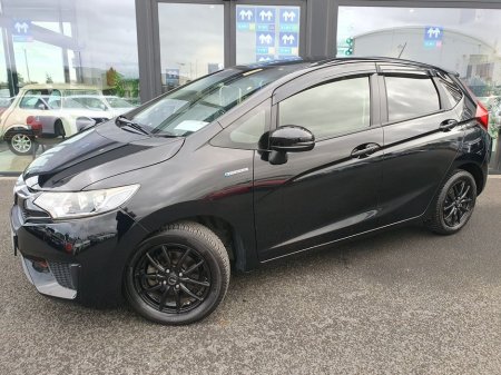 2017 Honda Jazz 1.5 SELF CHARGING HYBRID €13,500