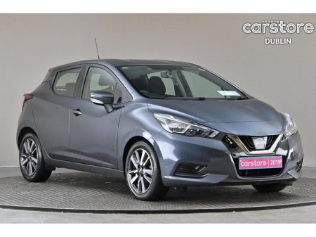 2019 Nissan Micra - thumbnail 1