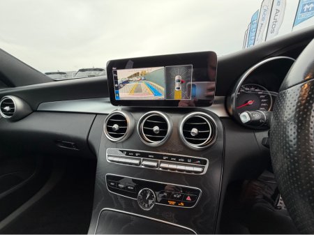 2018 Mercedes-Benz C Class AMG C220D AVANTGARDE - 2.0L DIESEL - AUTO - 12M WARRANTY - CAR: 1794 thumbnail