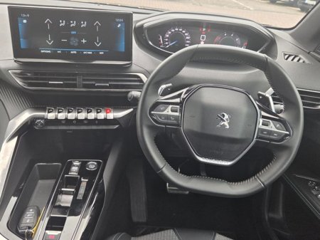 2024 Peugeot 5008 - thumbnail 9