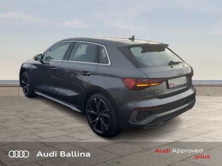 2023 Audi A3 - thumbnail 7