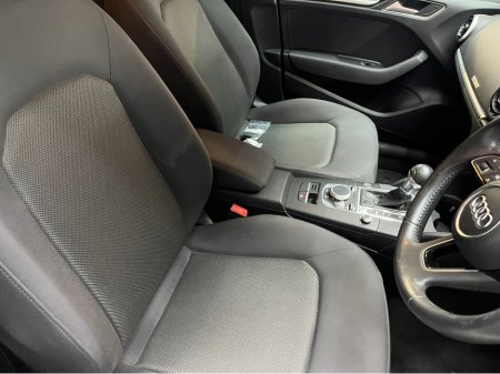 2017 Audi A3 2017 AUDI A3 TFSI SPORTBACK 1.4 AUTOMATIC / CRUISE CONTROL / REVERSE CAMERA AND MORE thumbnail