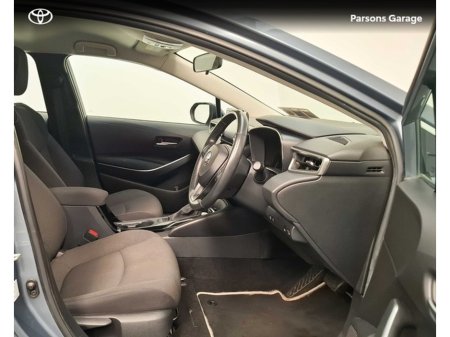 2020 Toyota Corolla - thumbnail 8