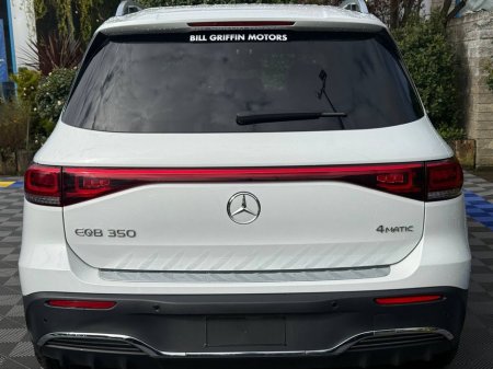 2024 Mercedes-Benz EQB - thumbnail 19