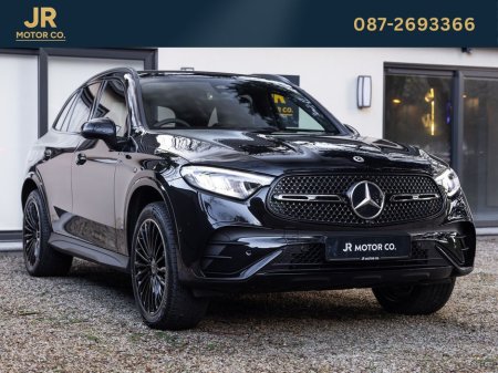 2026 Mercedes-Benz GLC Class - thumbnail 1