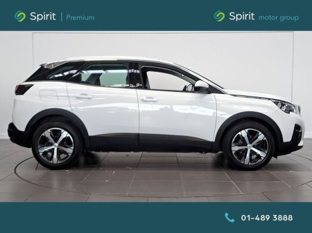 2018 Peugeot 3008 - thumbnail 11