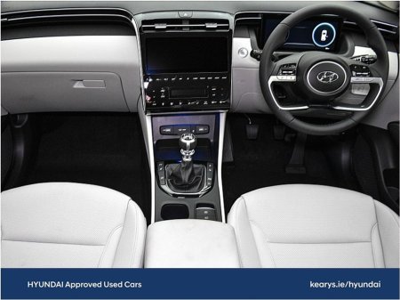 2023 Hyundai Tucson 2WD Executive Plus €34,897 thumbnail