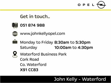 2023 Opel Astra SRi 1.2 Turbo 130PS 6 Speed €25,995 thumbnail