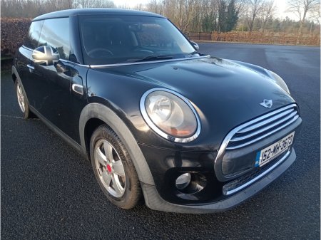 2015 MINI One Mini //One//1.2L// Automatic//3 Door €11,950 thumbnail