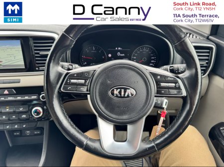 2019 Kia Sportage - thumbnail 13