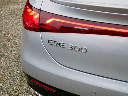 2024 Mercedes-Benz EQE - thumbnail 13