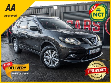 2016 Nissan X-Trail 2016 X-Trail 2.0 4WD Hybrid/High spec/1yr warranty