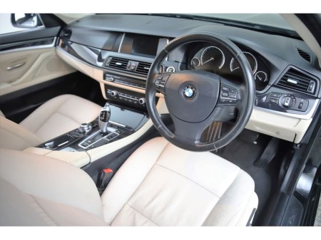 2015 BMW 5 Series 520D SE 5E52 *BEIGE LEATHER* €16,890 thumbnail