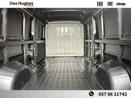 2026 Fiat Ducato 295 L3 H2 TOP SPEC €34,105 thumbnail