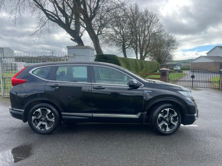 2019 Honda CR-V - thumbnail 3