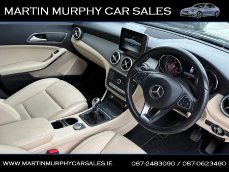 2017 Mercedes-Benz CLA Class 200 D URBAN 2.1 DIESEL €17,950 thumbnail