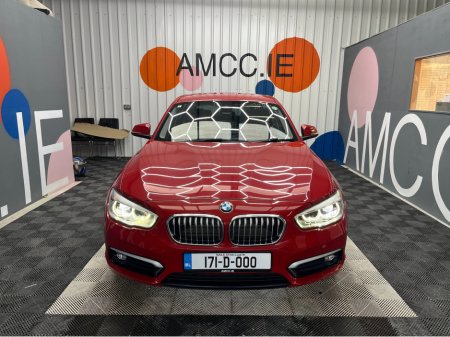 2017 BMW 1 Series - thumbnail 6
