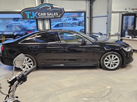 2017 Audi A6 2.0TDI 150 Ultra S-Tronic SE €19,950