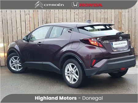 2022 Toyota C-HR 1.8 HYBRID SPORT BITONE €25,900 thumbnail