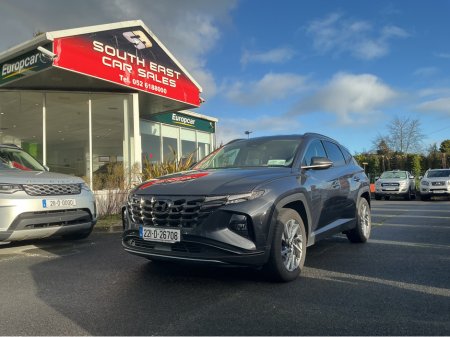 2022 Hyundai Tucson IX35 EXECUTIVE PLUS DIESEL 5 5DR €35,995