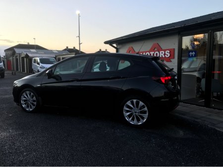 2021 Opel Astra MY21-SC-1.5 105PS-DSL-6S 105PS-DSL-6SP 5DR €13,925 thumbnail