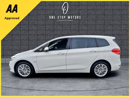 2017 BMW 2 Series Gran Tourer *7SEATS AUTO* DIESEL / LEATHER / CAMERA / HEADS-UP DISPLAY / 12MONTH WARRANTY / HUGE SPECIAL/ MEMORY SEATS / HEATED + ELECTRIC* €17,900