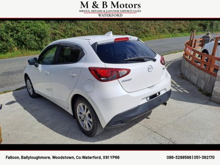 2016 Mazda Demio Automatic €10,200